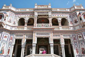 Mandawa Havelis